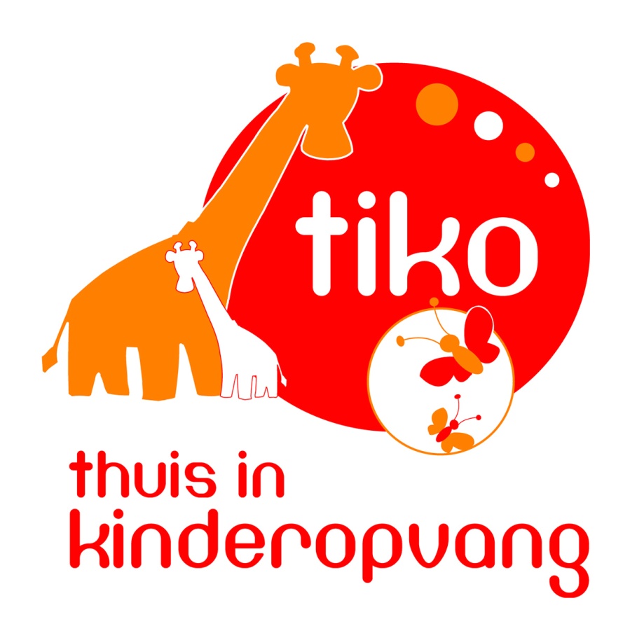 Design logo TIKO